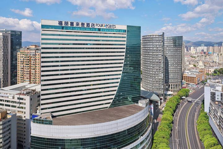 Four Points by Sheraton Kunming Downtown