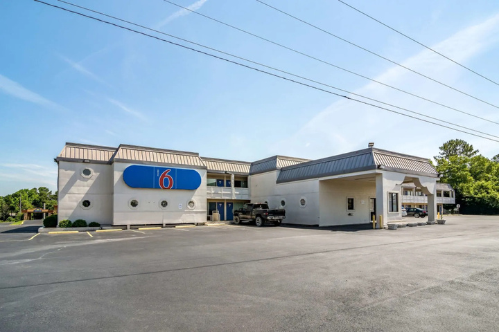 Photo of Motel 6 Durham NC