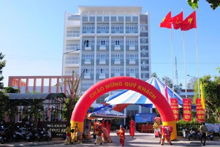 Image of Huong Sen Hotel