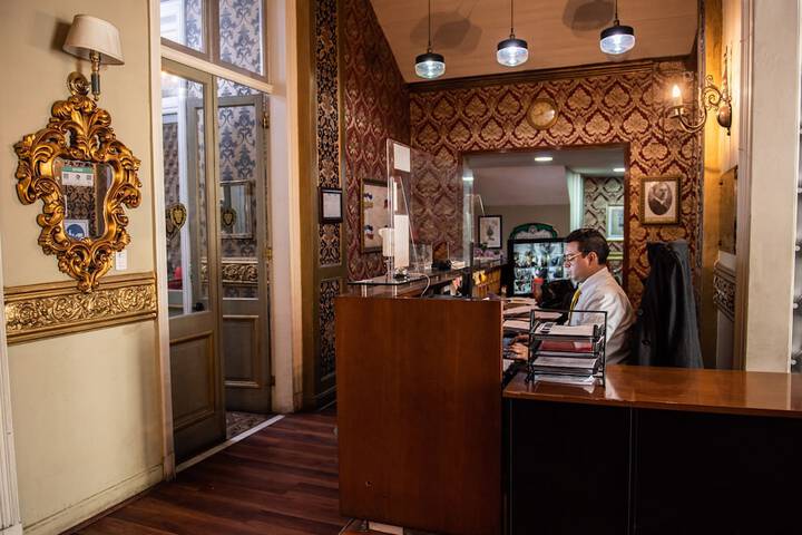 Reception
