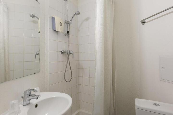 Clean Restrooms