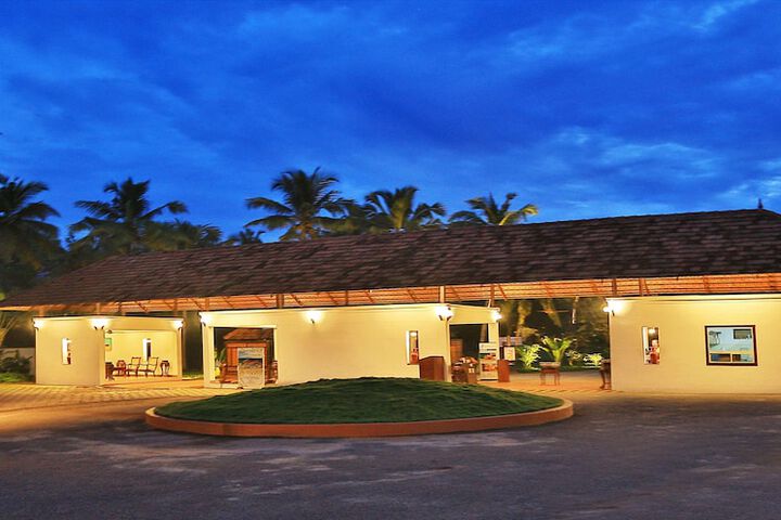 Guest Lobby