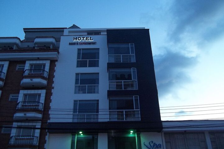 Image of Hotel Bogotá Expocomfort