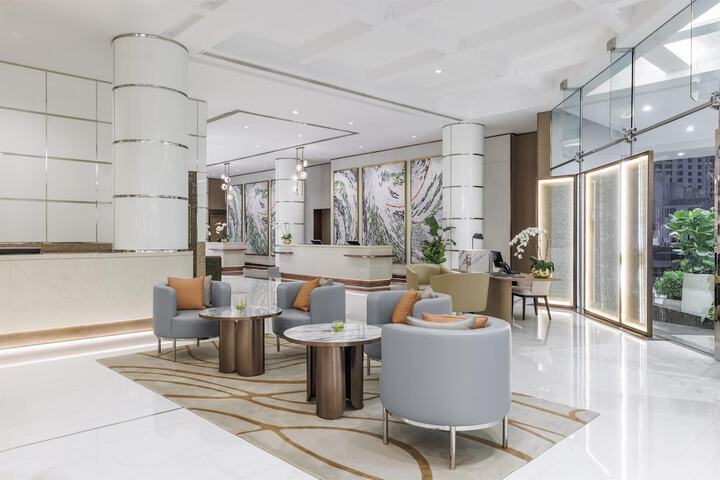 Lobby Entry