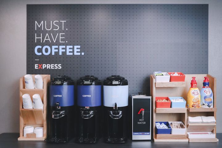 Coffee service