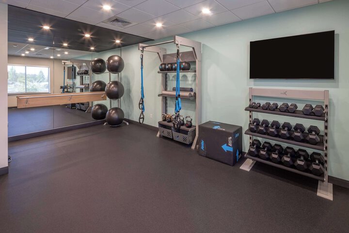 Fitness Facility Photos