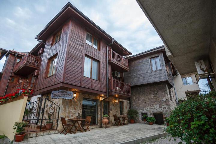Hotel Albatros Old Town
