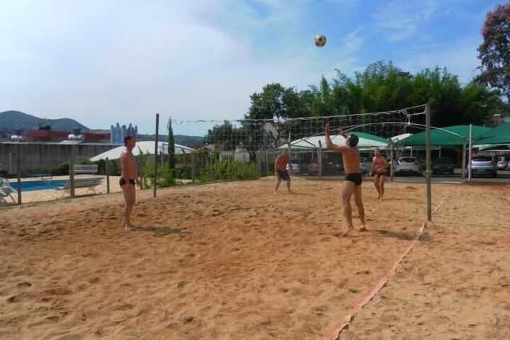 Sport court