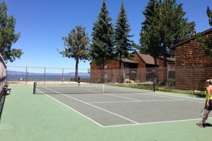 Tennis and Basketball Courts 31 of 33