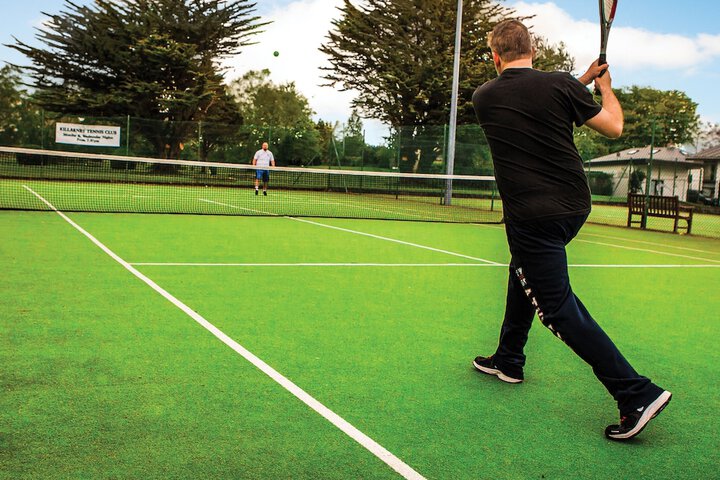 Tennis and Basketball Courts 47 of 75