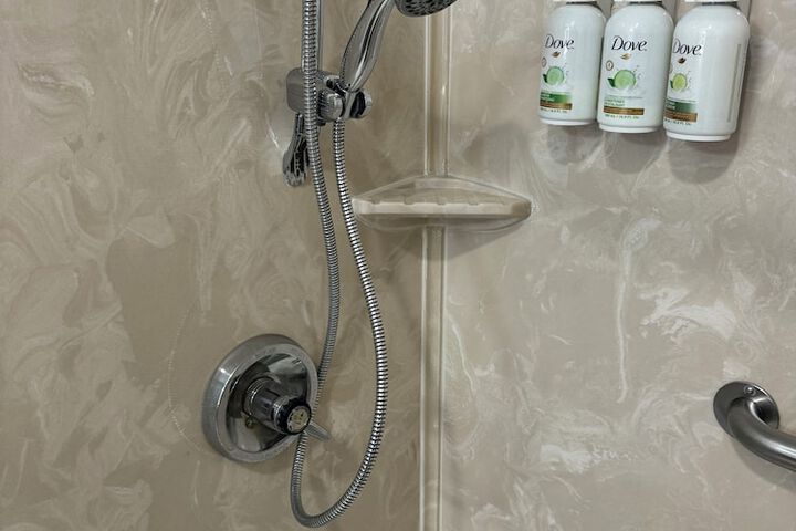 Accessible bathroom