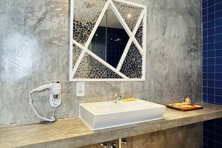 Bathroom Interior Photo