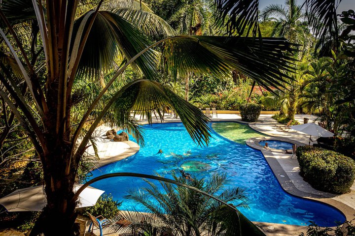 Jaco Hotel Docelunas in Jacó