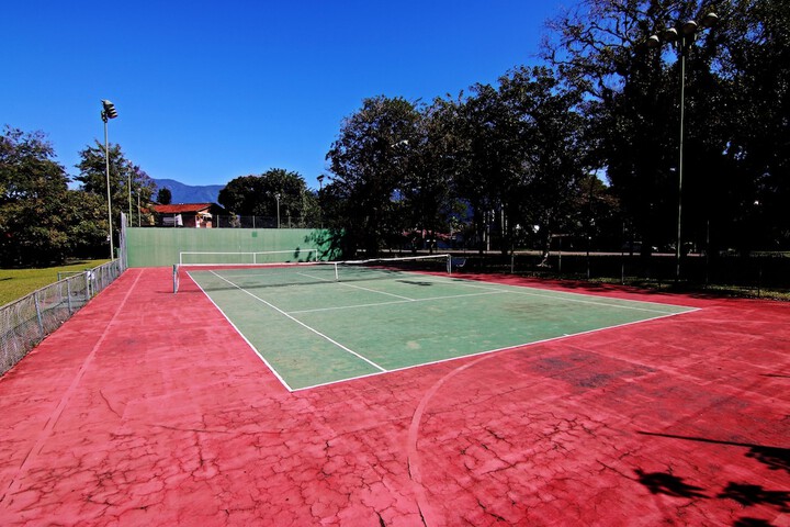 Tennis and Basketball Courts 36 of 64