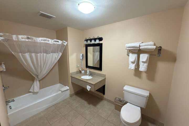 Bathroom Interior Photo