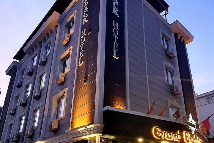 Grand Black Hotel in Mersin