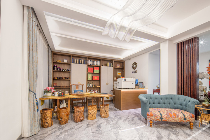 Floral Hotel·Duanxin Qiudu hotel (Wuxi Lingshan Big Buddha Nianhua Bay Branch)