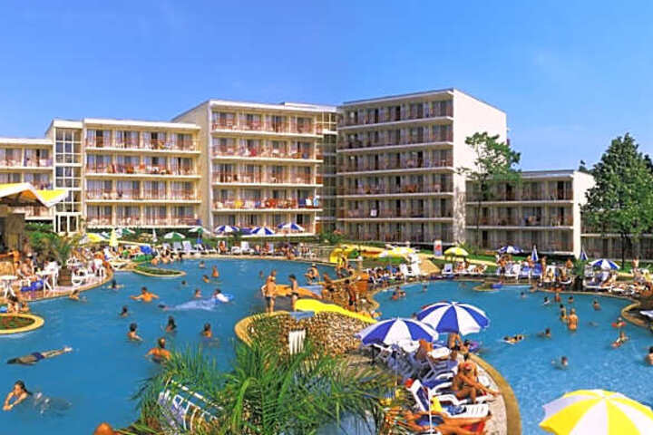 Vita Park Hotel & Aqua Park