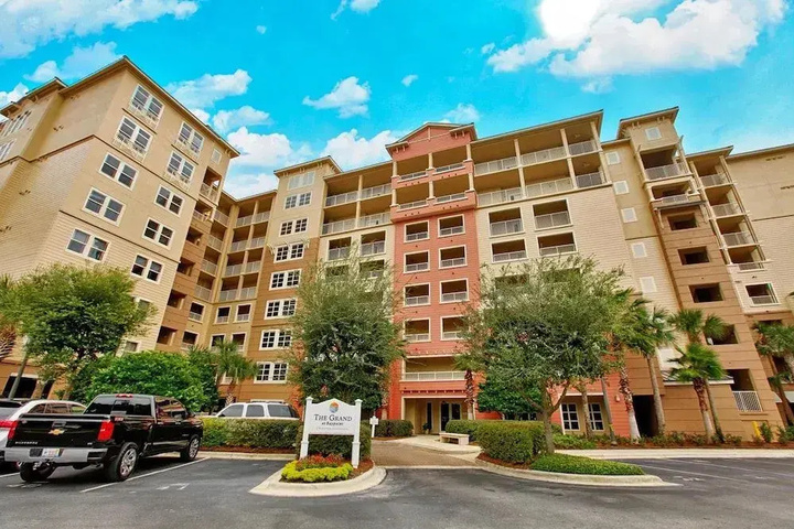 Photo of The Grand at Bay Point Resort by Panhandle Getaways