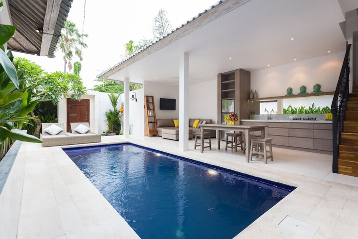Pool to Cool