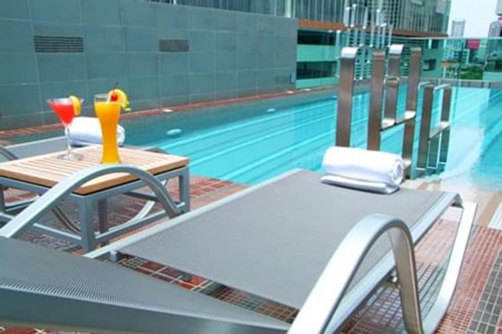 Pool to Cool