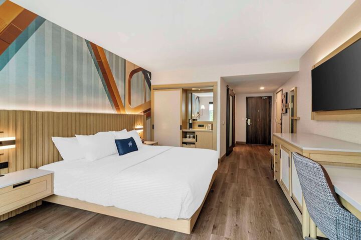 1 King Bed (6 of 16)