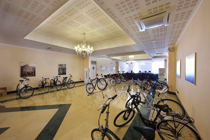 Bicycling