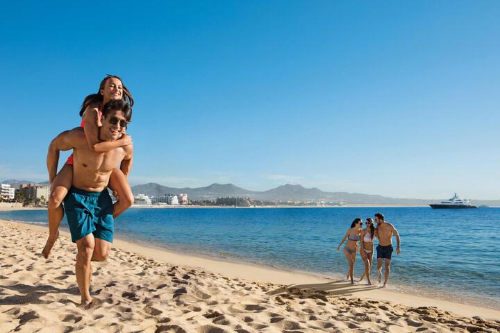 Exterior of Breathless Cabo San Lucas - Adults Only