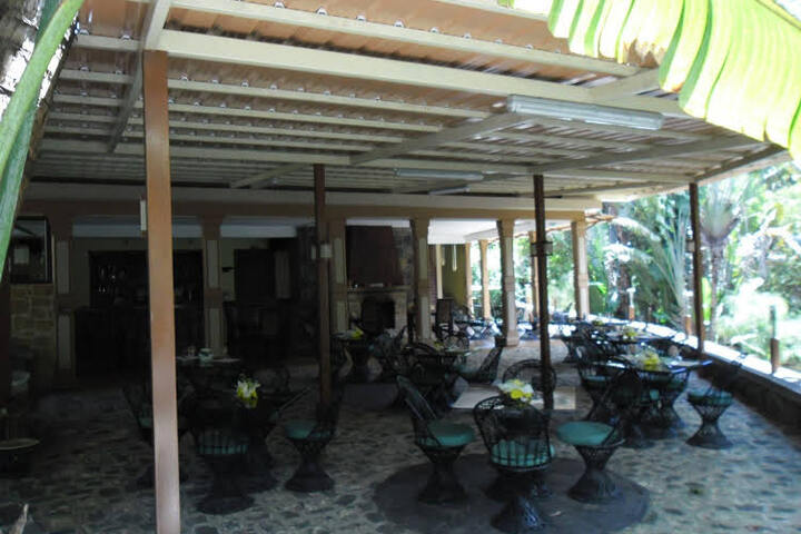 LE DOMAINE DE LARBRE DU VOYAGEUR