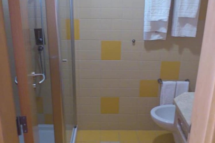 Bathroom Interior Photo