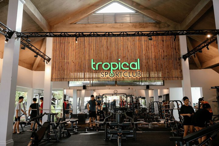 Hotel Gym