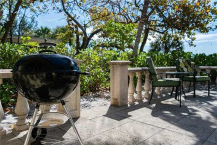 BBQ or Picnic Area