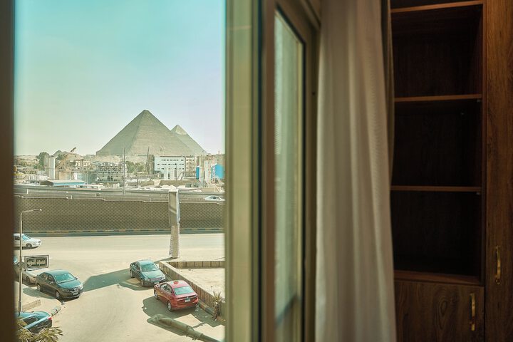 New Golds Pyramids Hotel