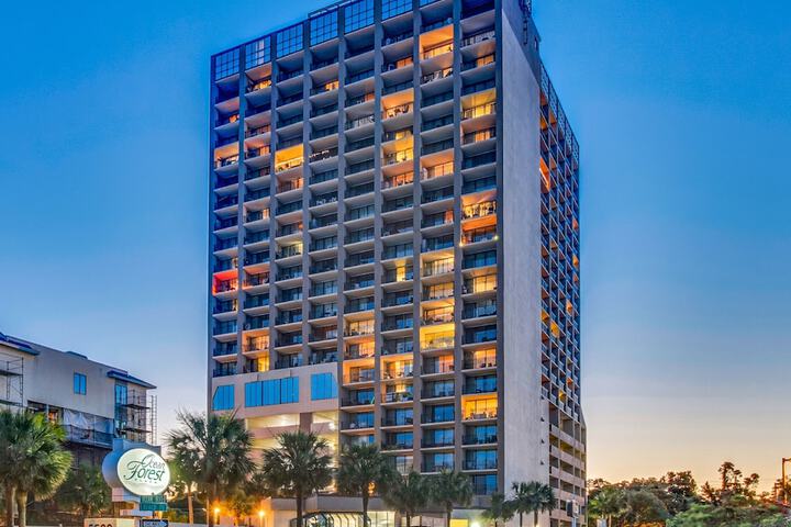 Image of Ocean Forest Plaza