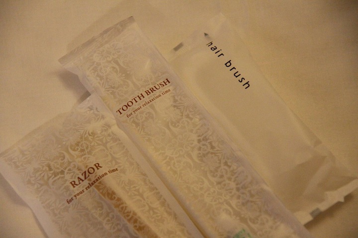 Room amenity