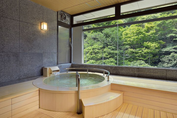 Public bath