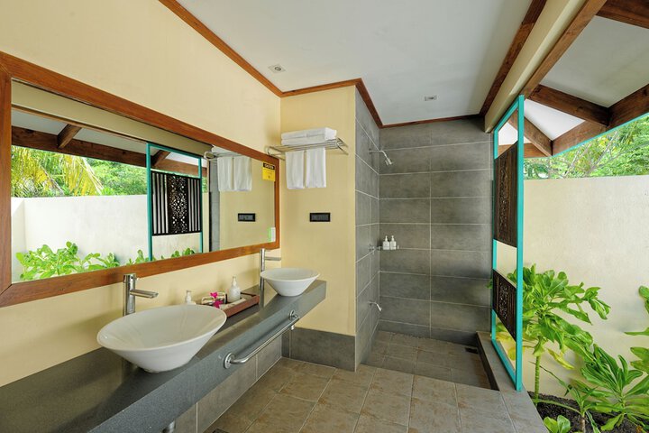 Restrooms