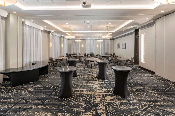 Meeting facility