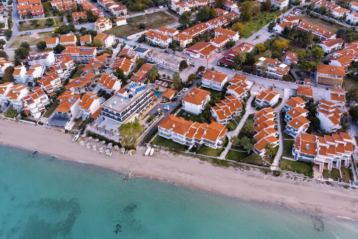 Greek Pride Seafront Hotel