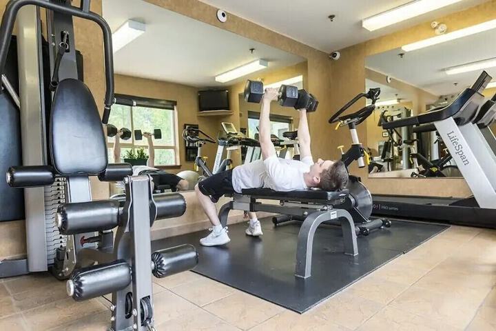 Fitness Center Photo