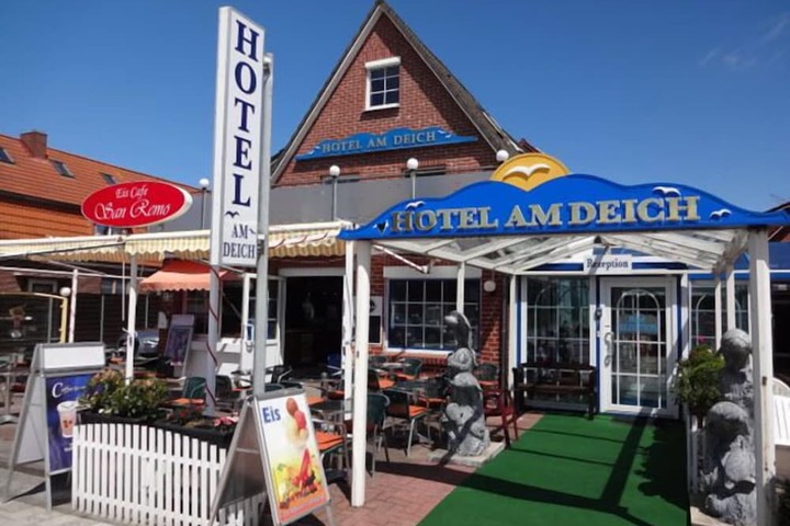 Hotel Am Deich