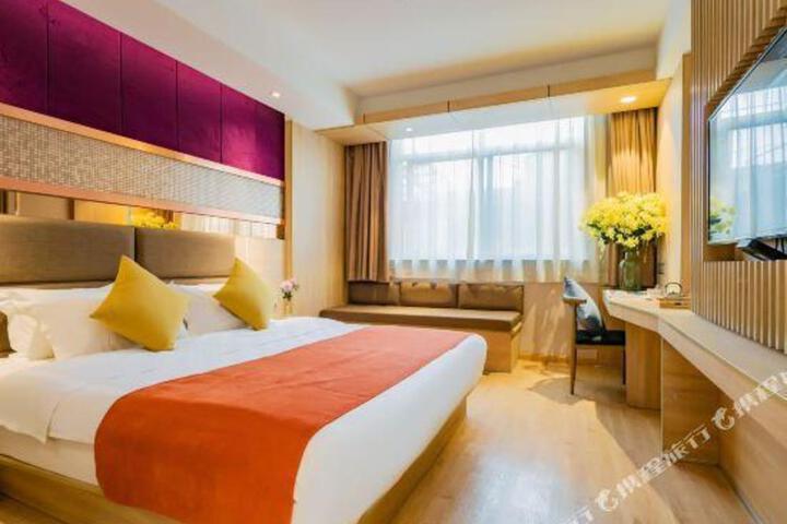 Yuxiang Lizhi Hotel