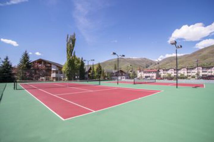 Tennis and Basketball Courts 73 of 79