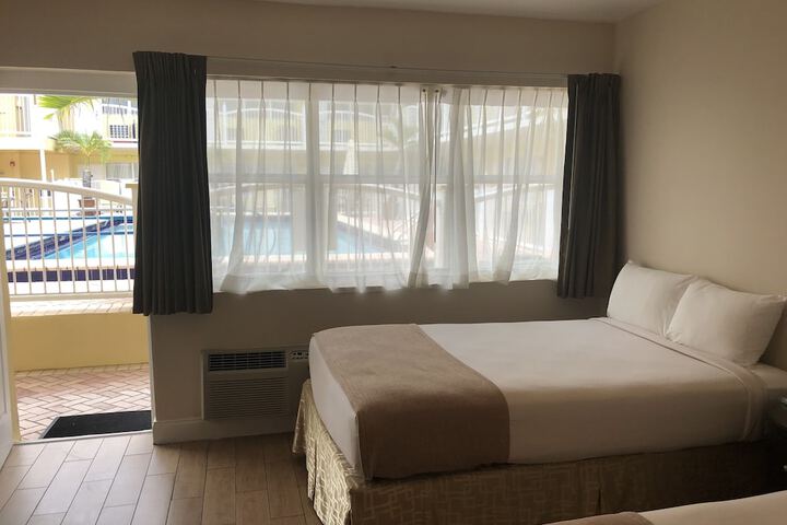 View from room