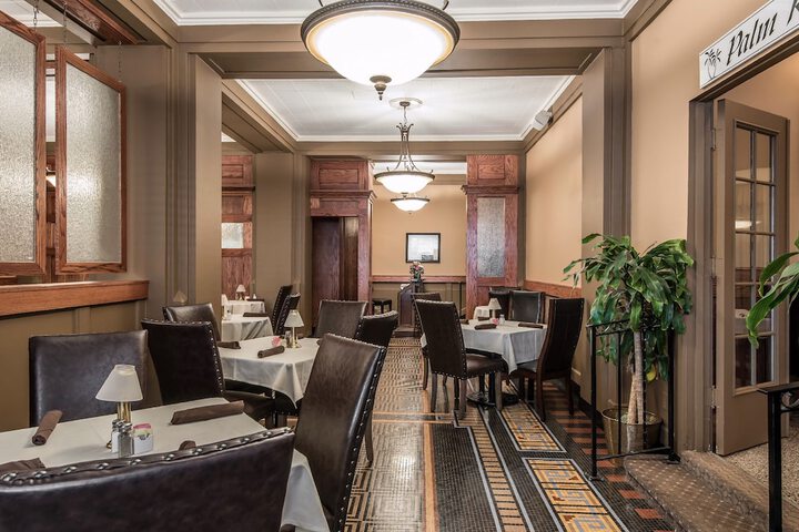 Breakfast/Coffee Service 66 of 84