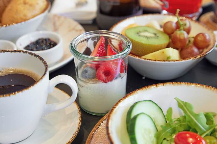 Breakfast/Coffee Service 57 of 67