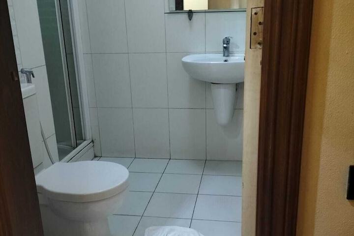 Clean Restrooms