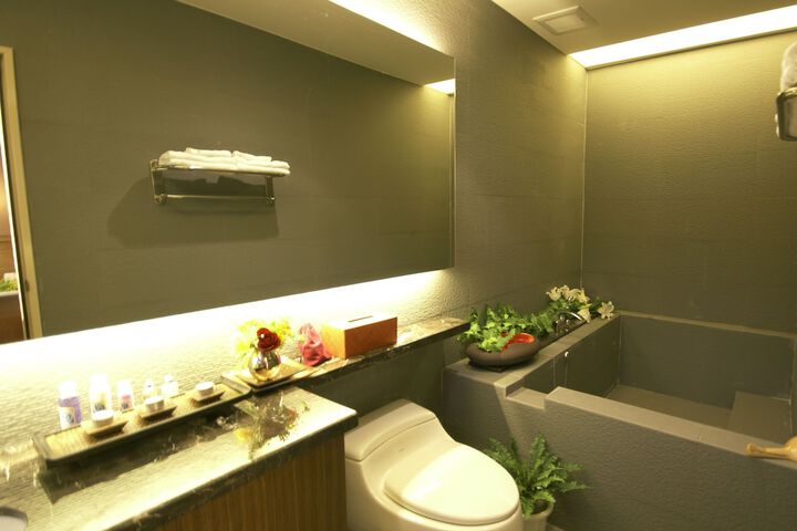 Restrooms