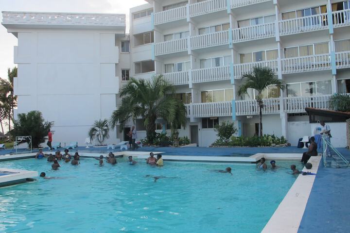 Pool to Cool