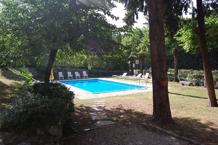 Pools & Facilities